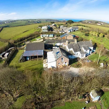 Holiday home The Old Cider House Crackington Haven